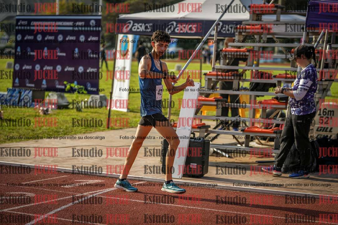 Fotos de los 10.000 m marcha de mujeres y varones