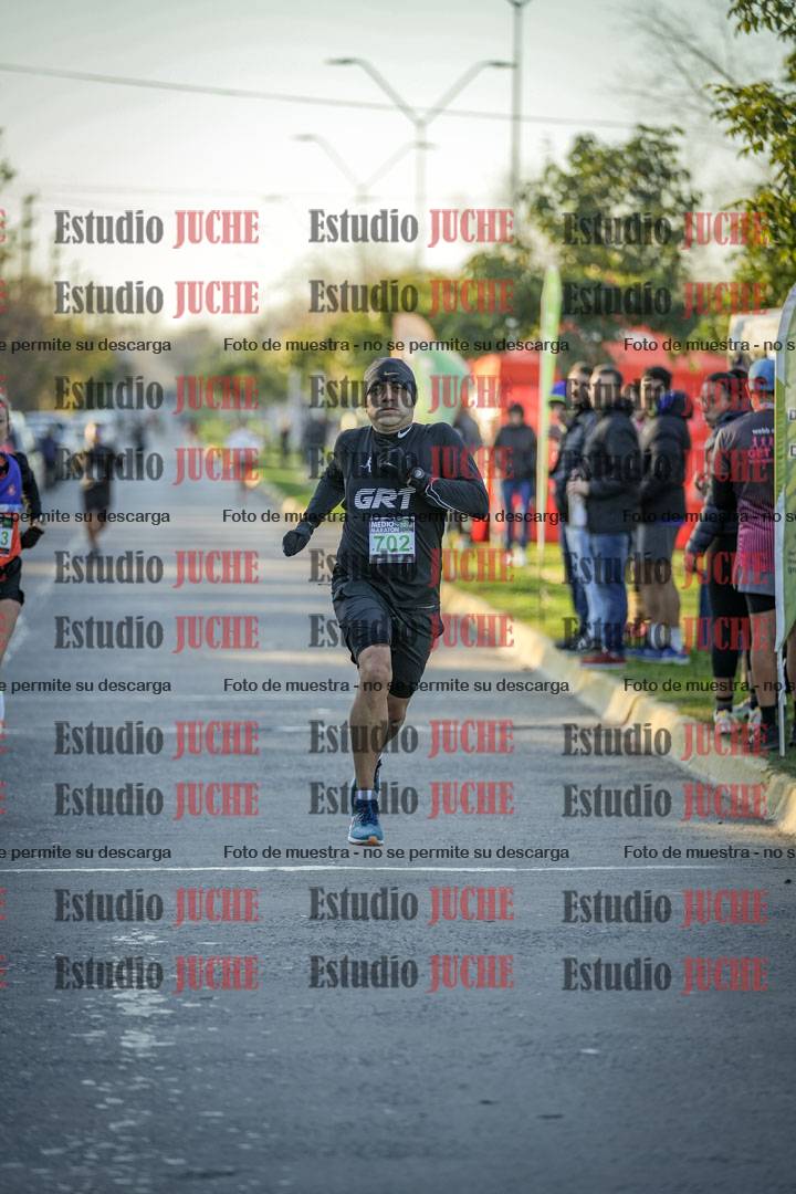 Fotos de las llegadas