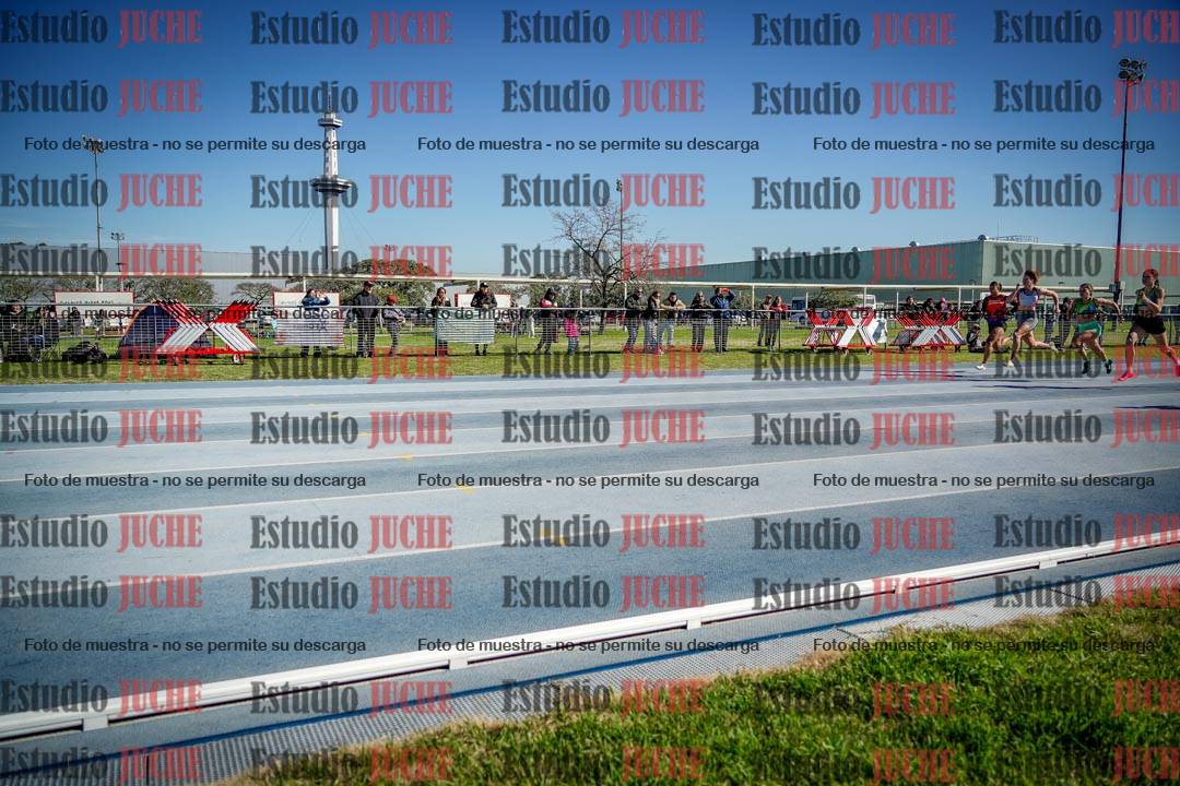 Fotos de los 100 m llanos de mujeres