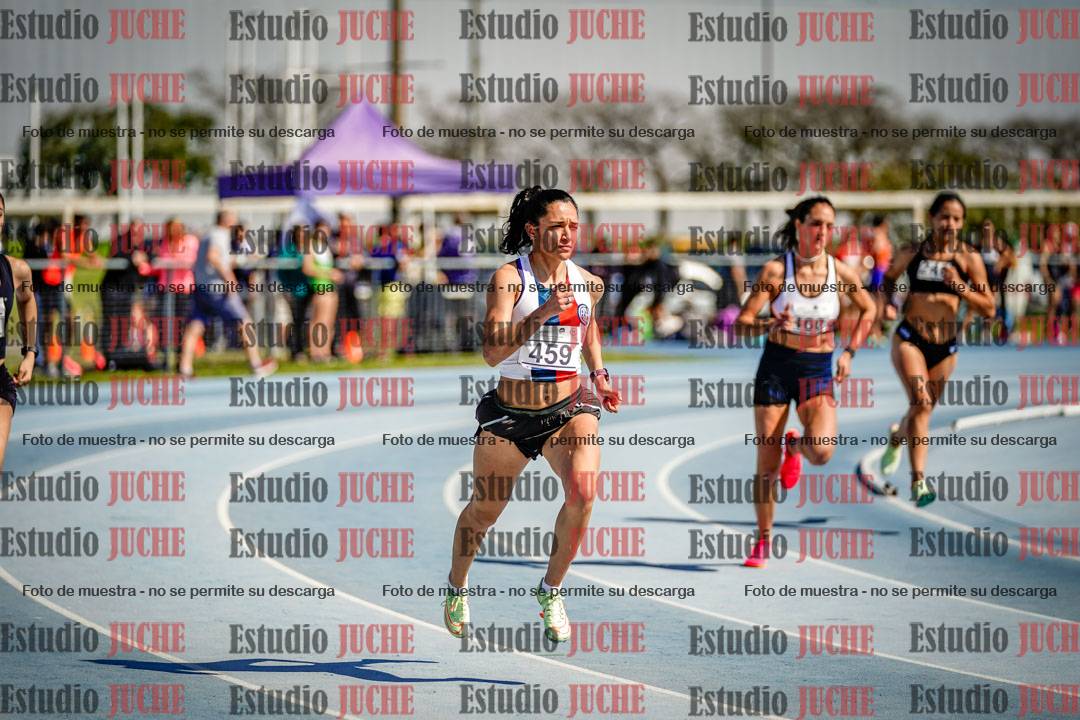 Fotos de los 800 m llanos de mujeres