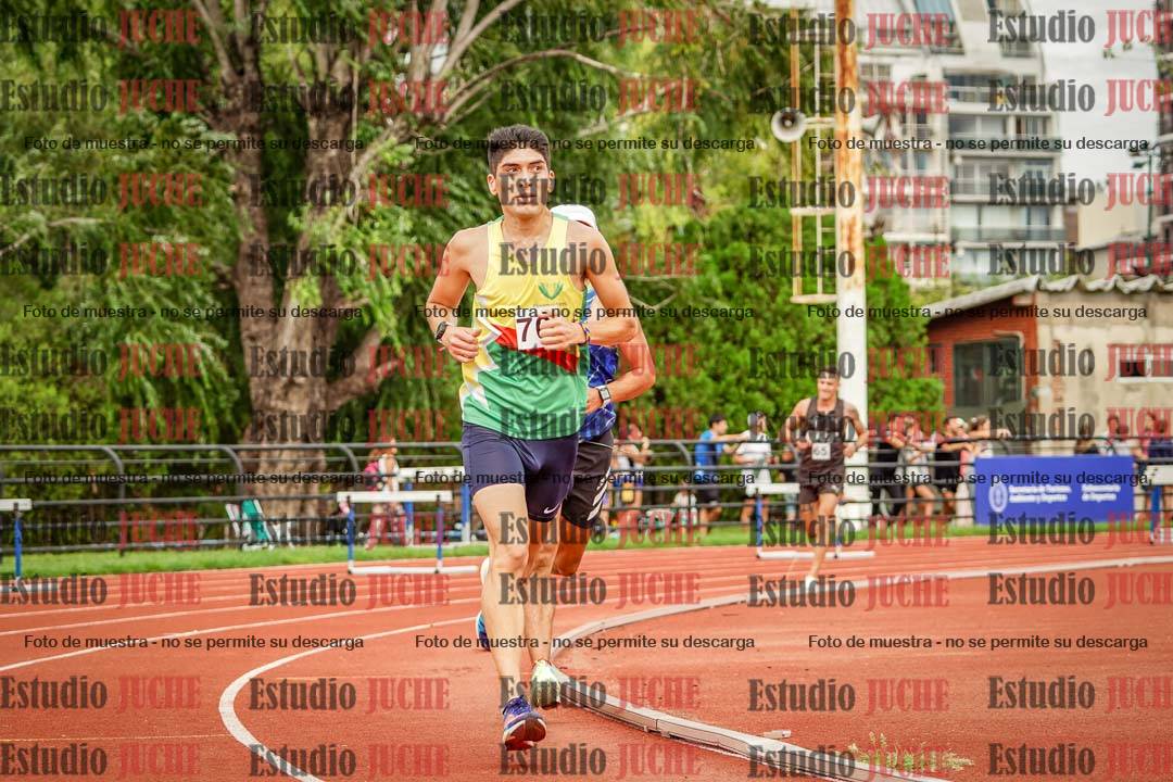 Fotos de los 5000 m