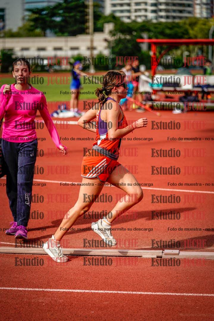 Fotos de los 5000 m llanos