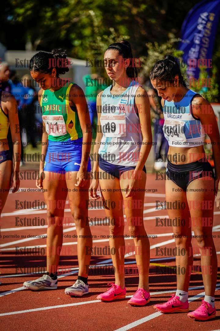 Fotos de los 1500 m llanos de mujeres