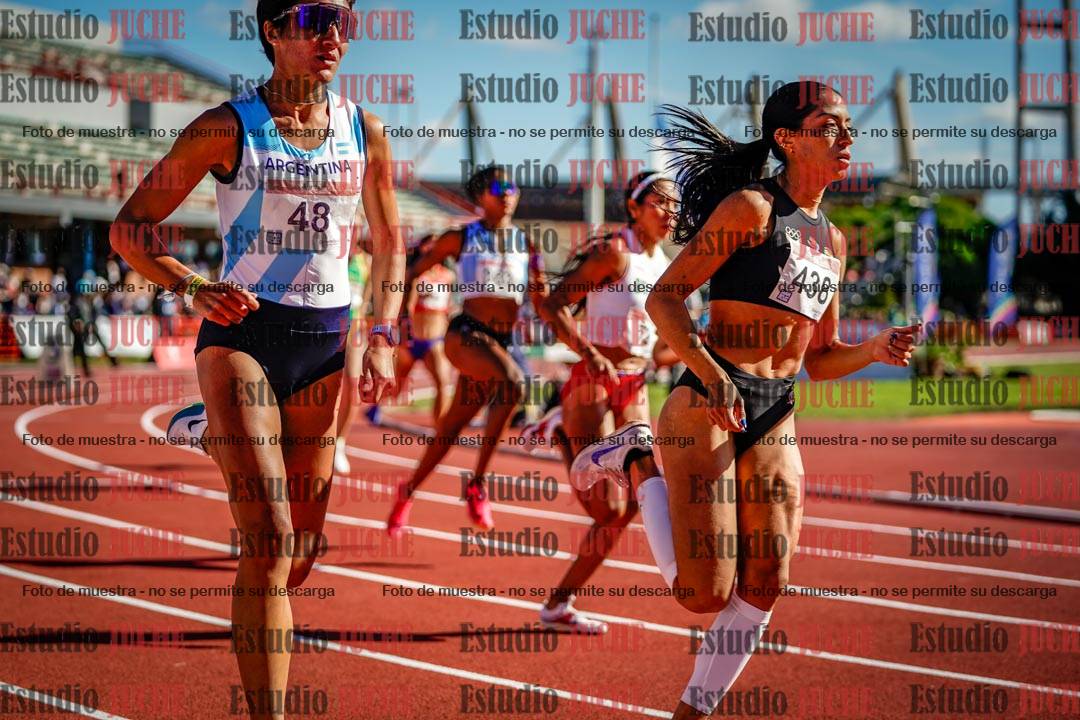 Fotos de los 800 m llanos de mujeres