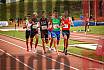 Fotos de los 800 m llanos de varones - FINAL