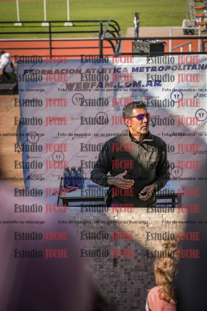 Fotos de algunos podios y extras