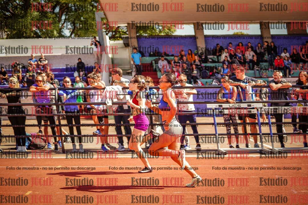 Fotos de los 400 m llanos de mujeres
