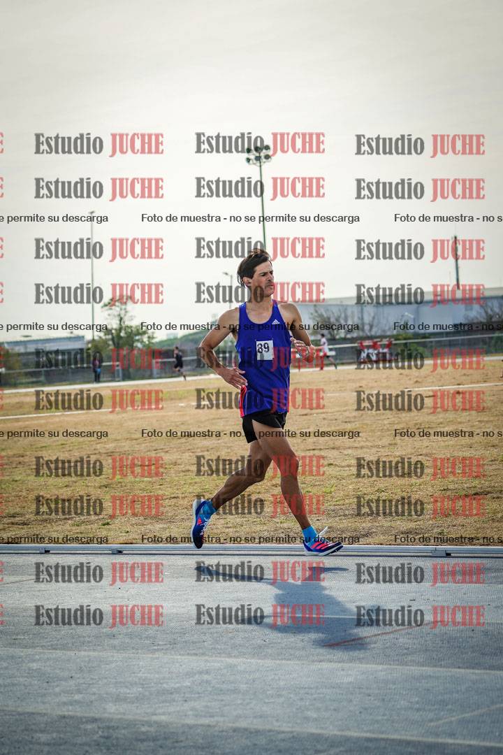 Fotos de los 3000 m de varones
