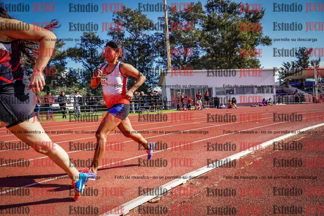 Fotos de los 800 m llanos de mujeres