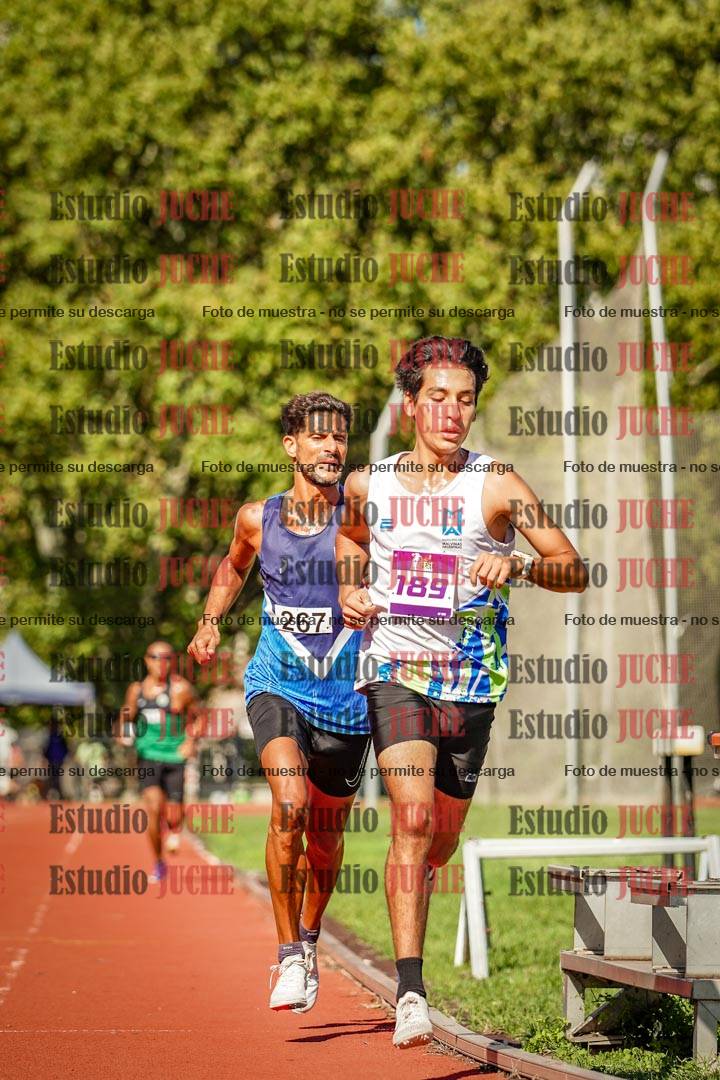 Fotos de los 10.000 m llanos