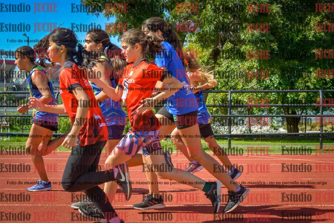 Fotos de los 600 m llanos de mujeres