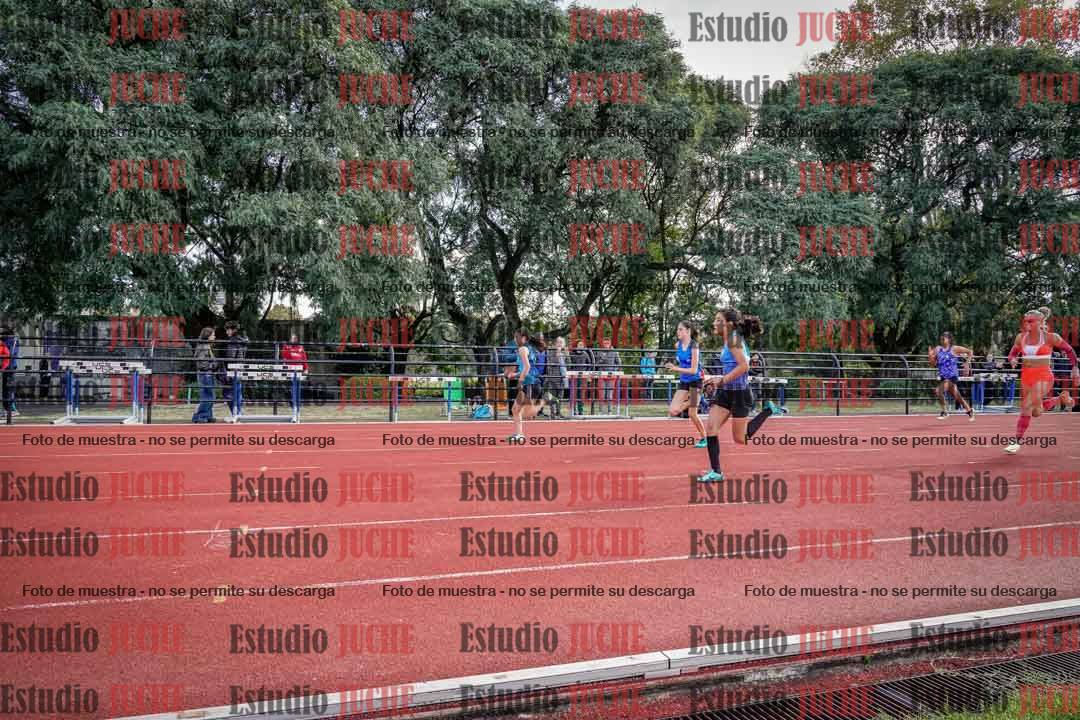 Fotos de los 100 m llanos de mujeres