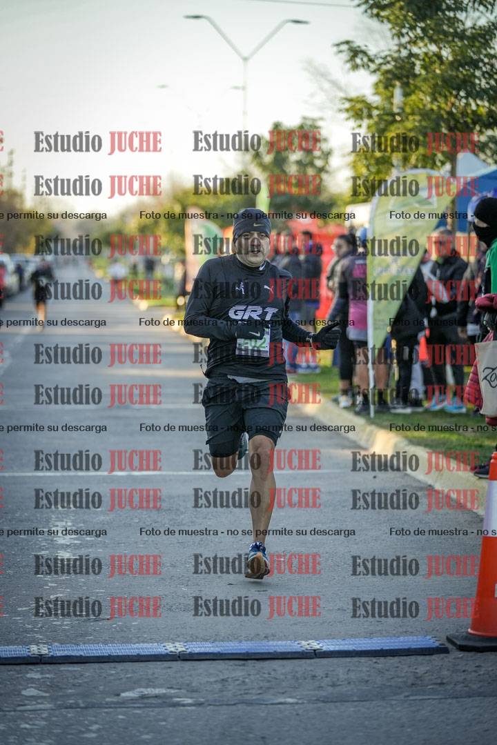 Fotos de las llegadas
