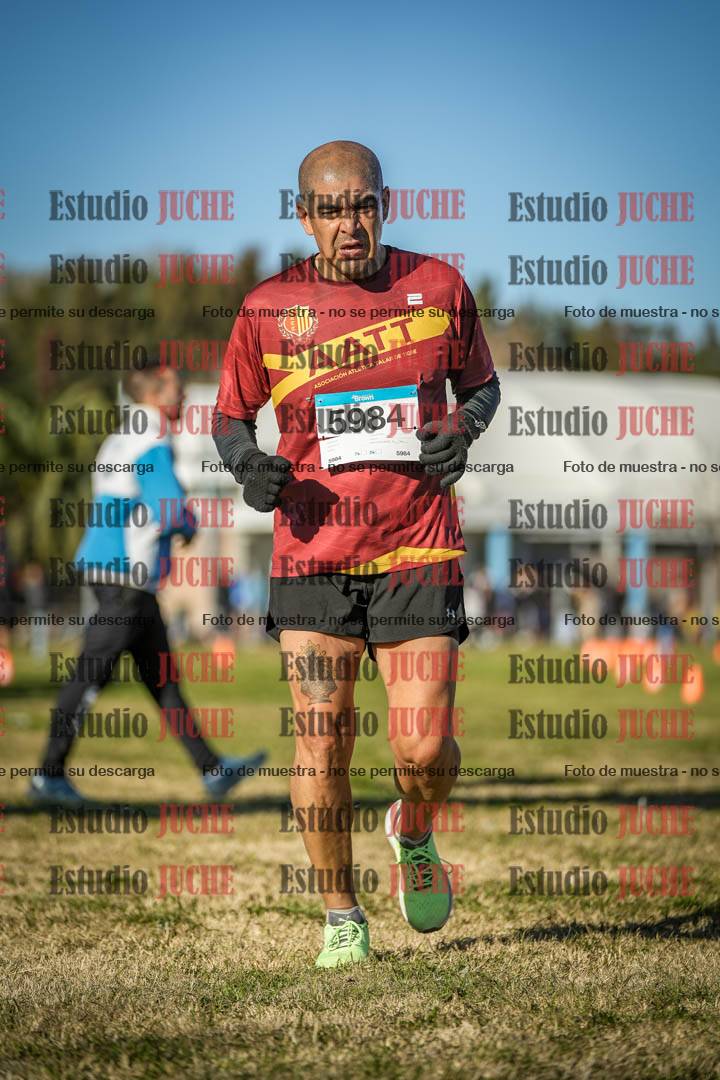 Fotos de las llegadas