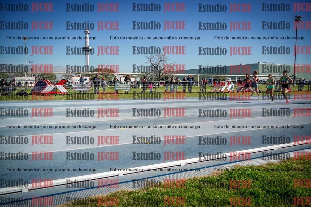 Fotos de los 100 m llanos de mujeres