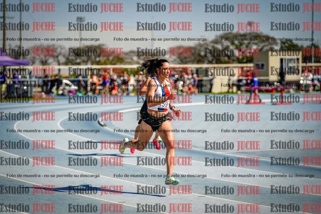 Fotos de los 800 m llanos de mujeres