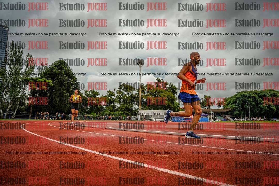 Fotos de los 10.000 m