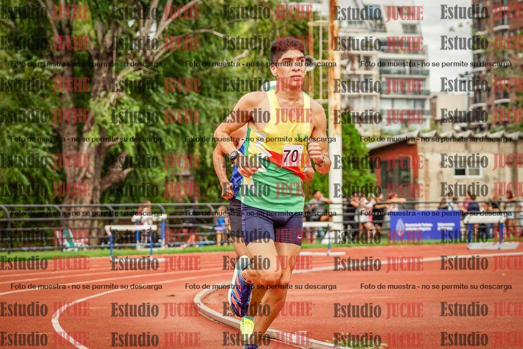 Fotos de los 5000 m