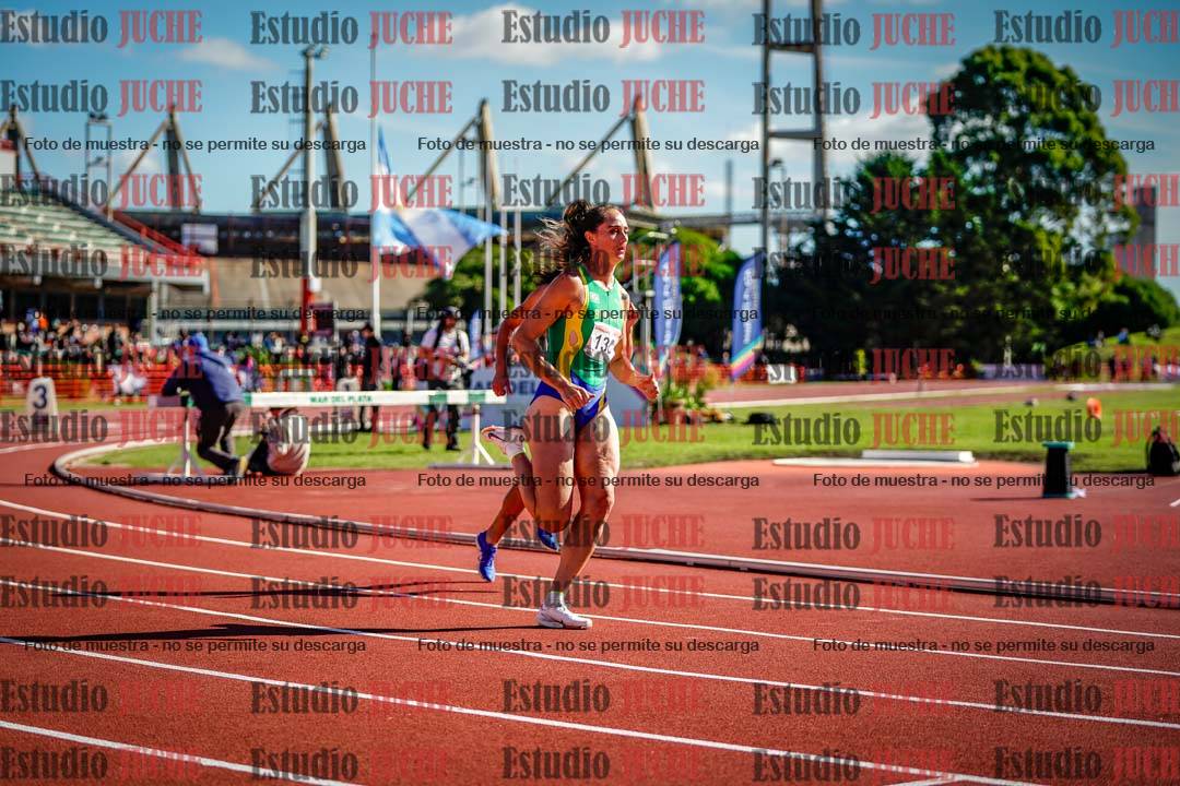 Fotos de los 800 m llanos de mujeres