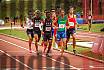 Fotos de los 800 m llanos de varones - FINAL