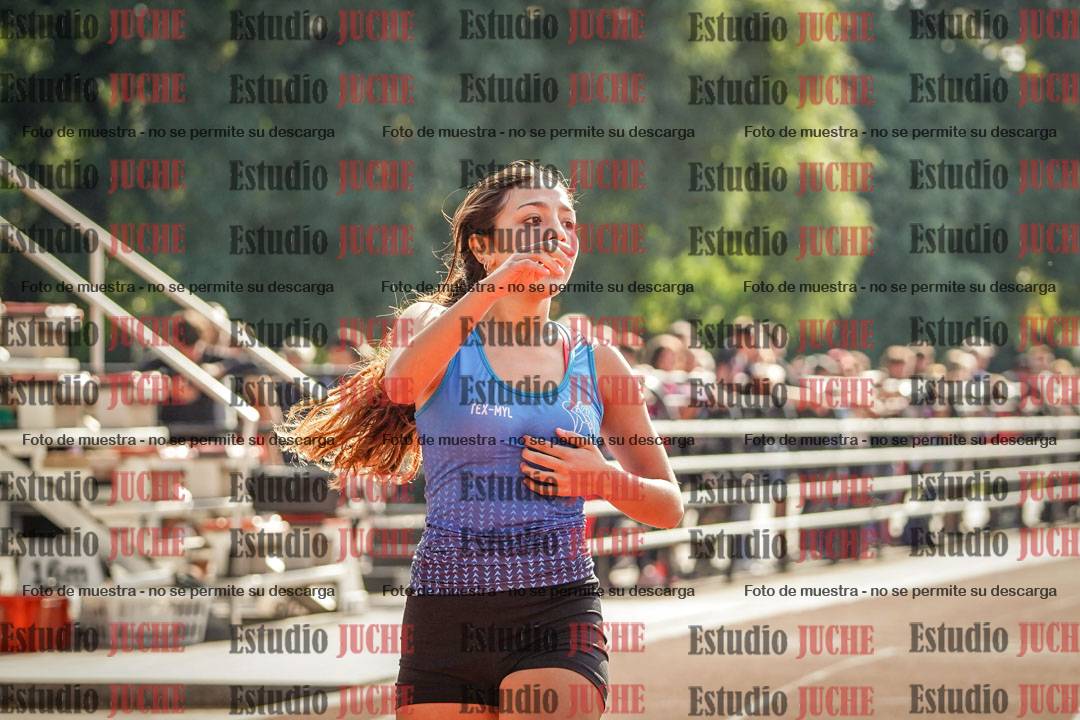 Fotos de los 200 m llanos de mujeres
