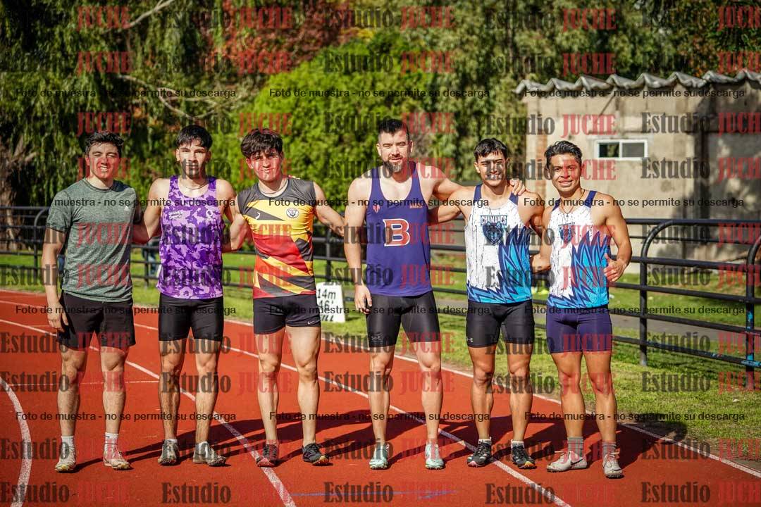 Fotos de algunos podios y extras