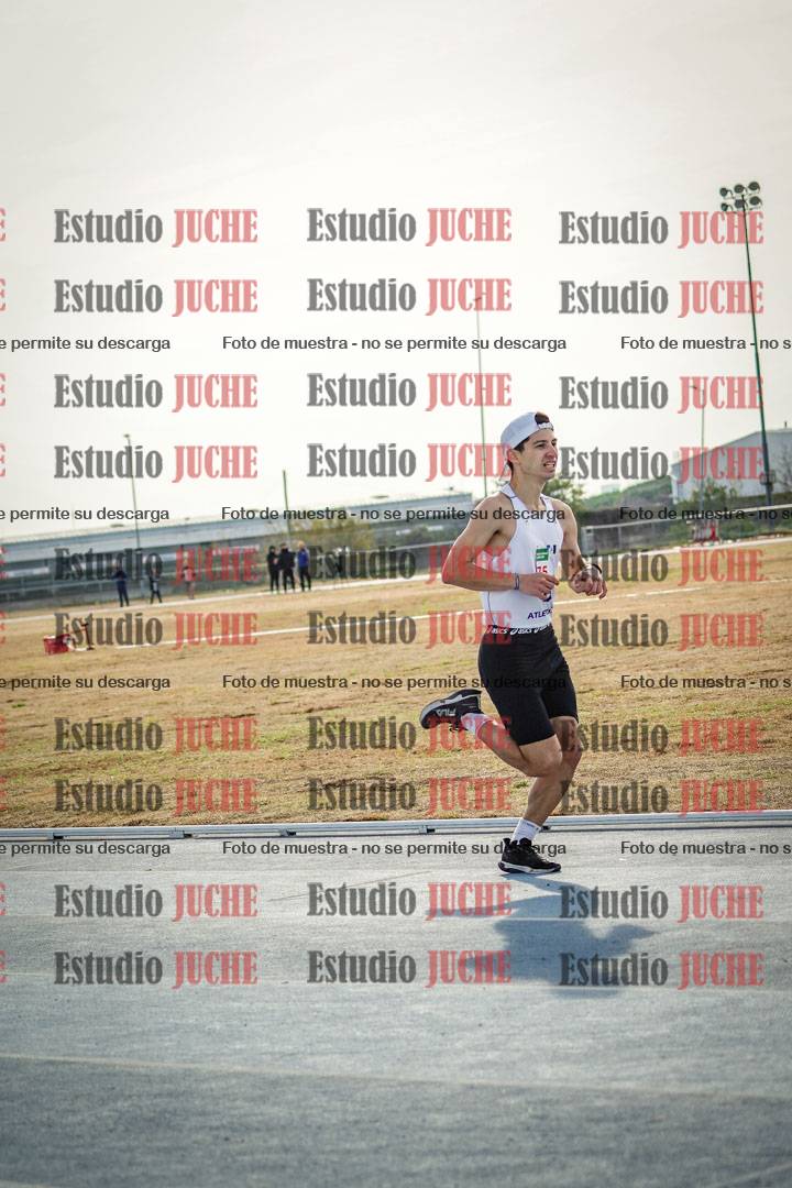Fotos de los 3000 m de varones