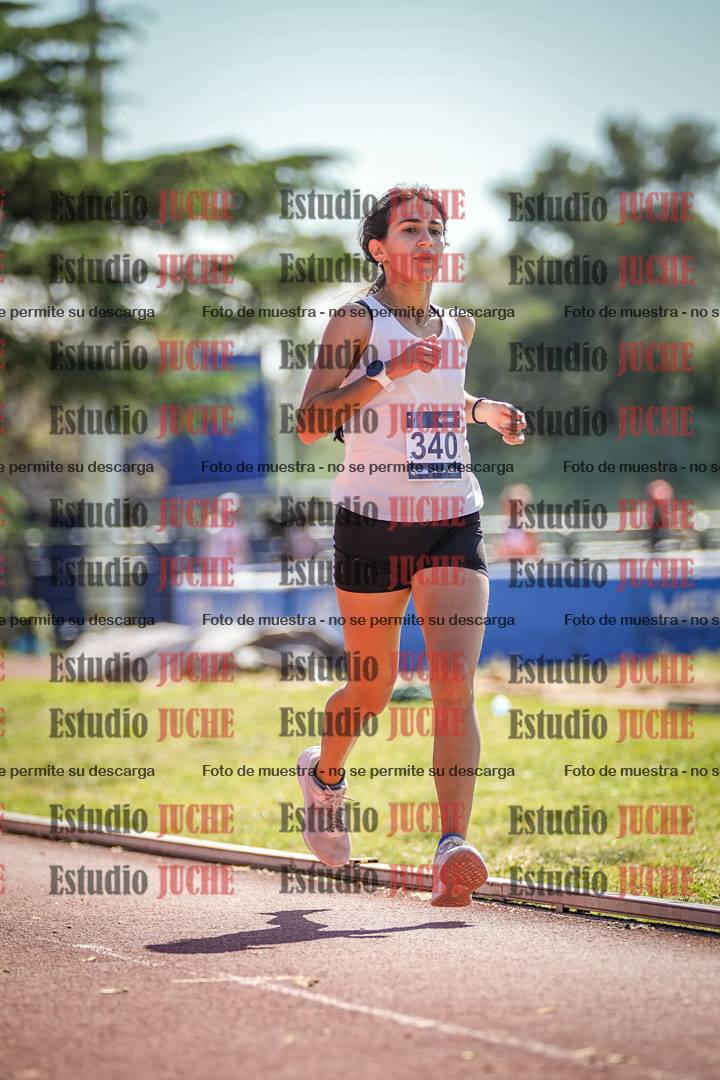 Fotos de los 10.000 m de mujeres y varones - serie 2