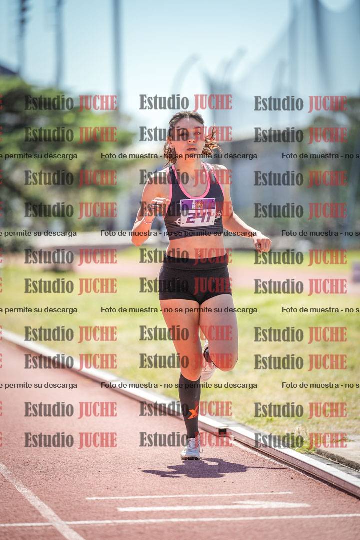 Fotos de los 800 m llanos de mujeres