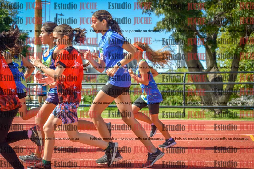 Fotos de los 600 m llanos de mujeres