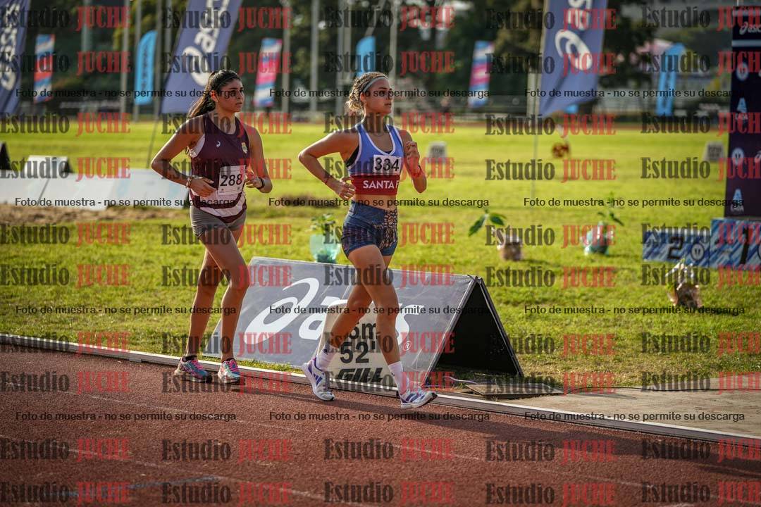 Fotos de los 10.000 m marcha de mujeres y varones