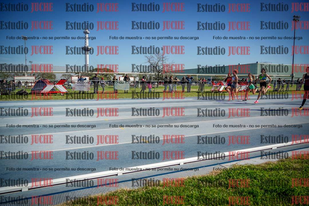 Fotos de los 100 m llanos de mujeres