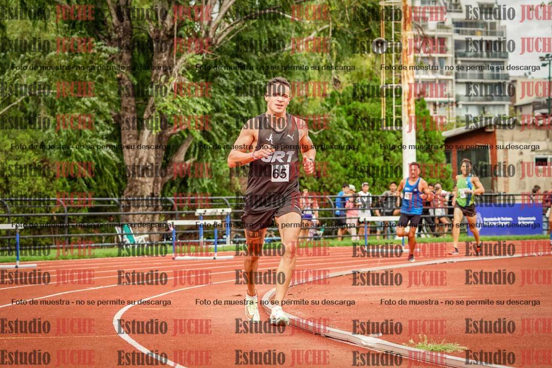 Fotos de los 5000 m