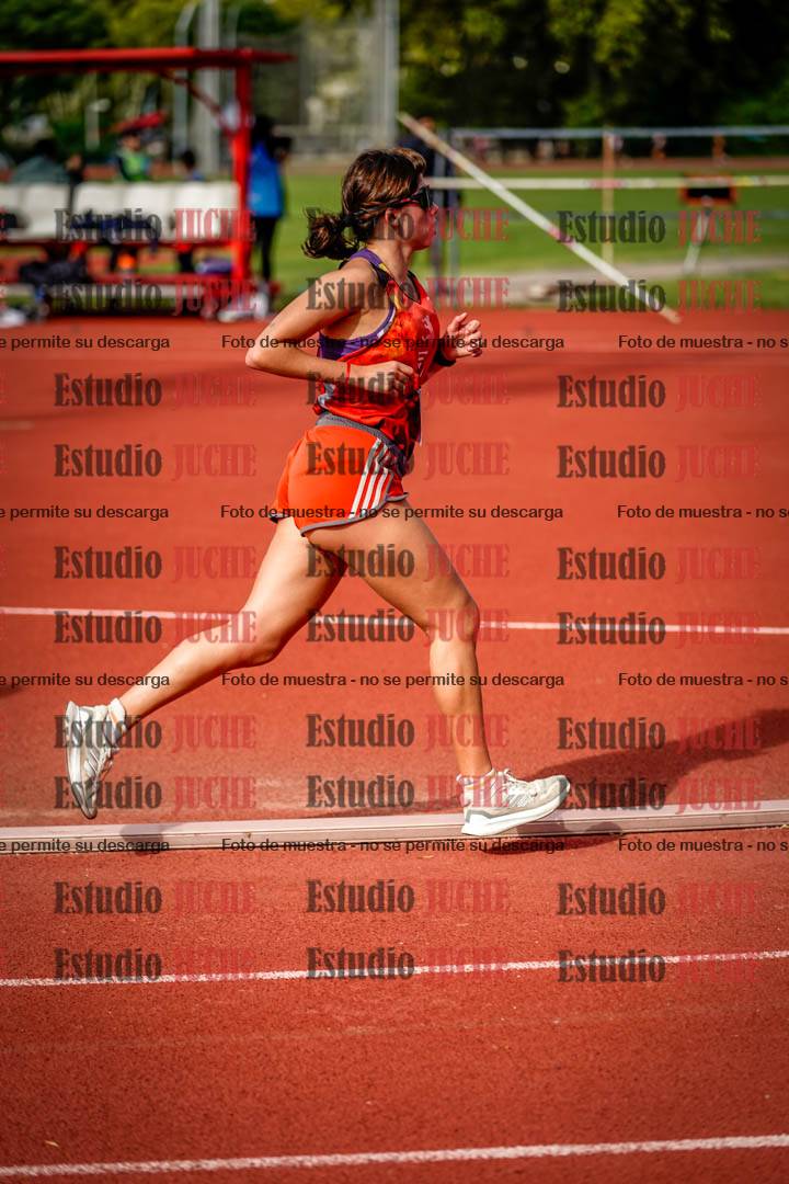 Fotos de los 5000 m llanos