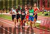 Fotos de los 800 m llanos de varones - FINAL
