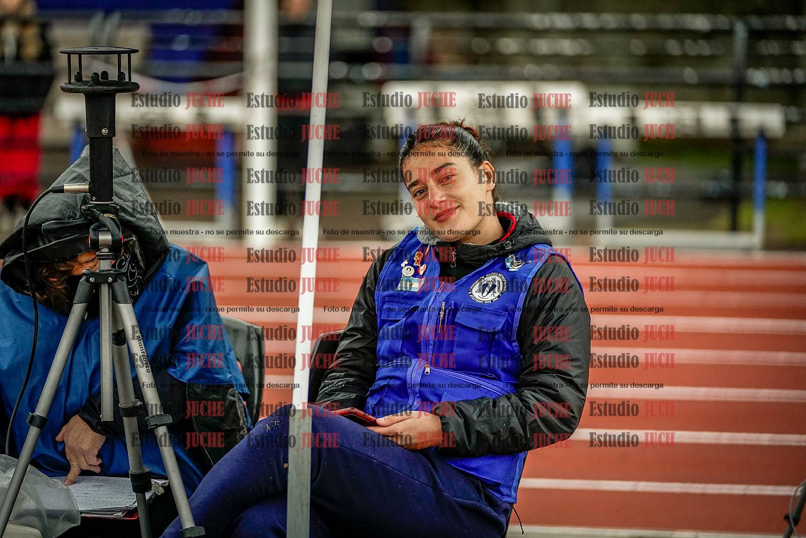 Fotos de algunos extras del torneo