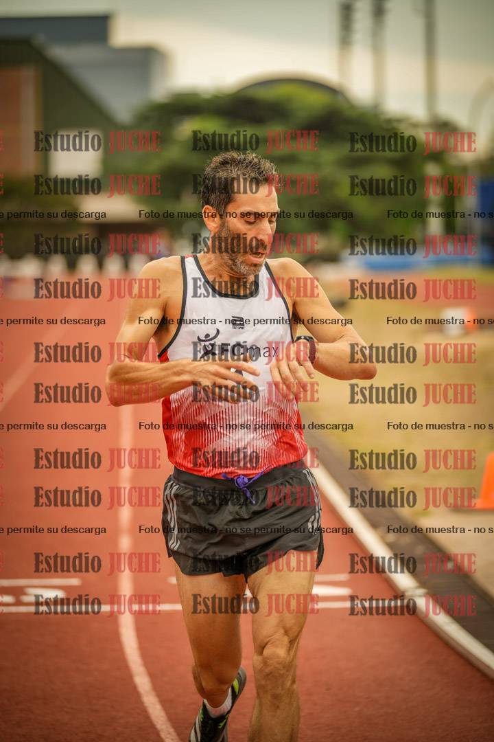 Fotos de los 5000 m de varones