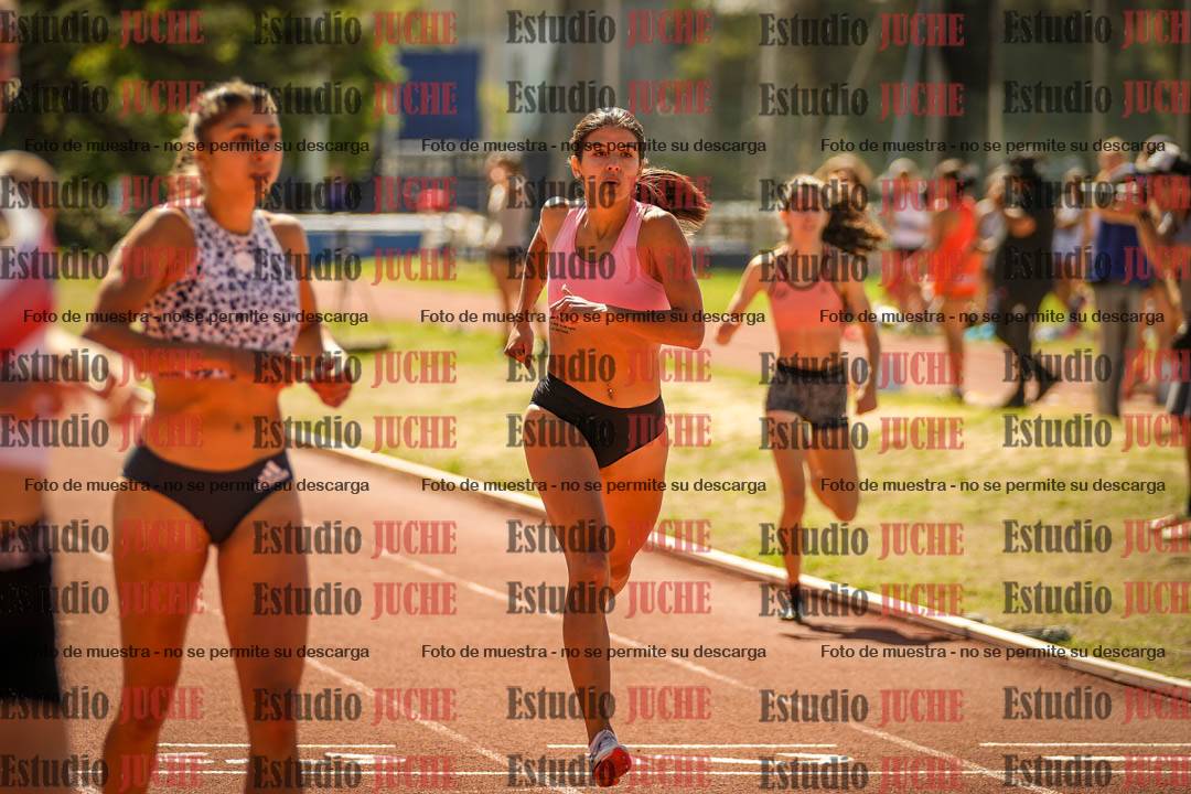 Fotos de los 400 m llanos de mujeres