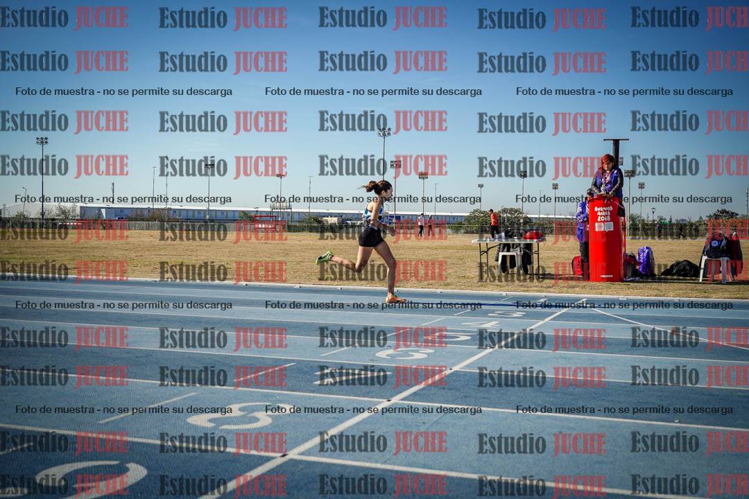 Fotos de los 400 m llanos de mujeres