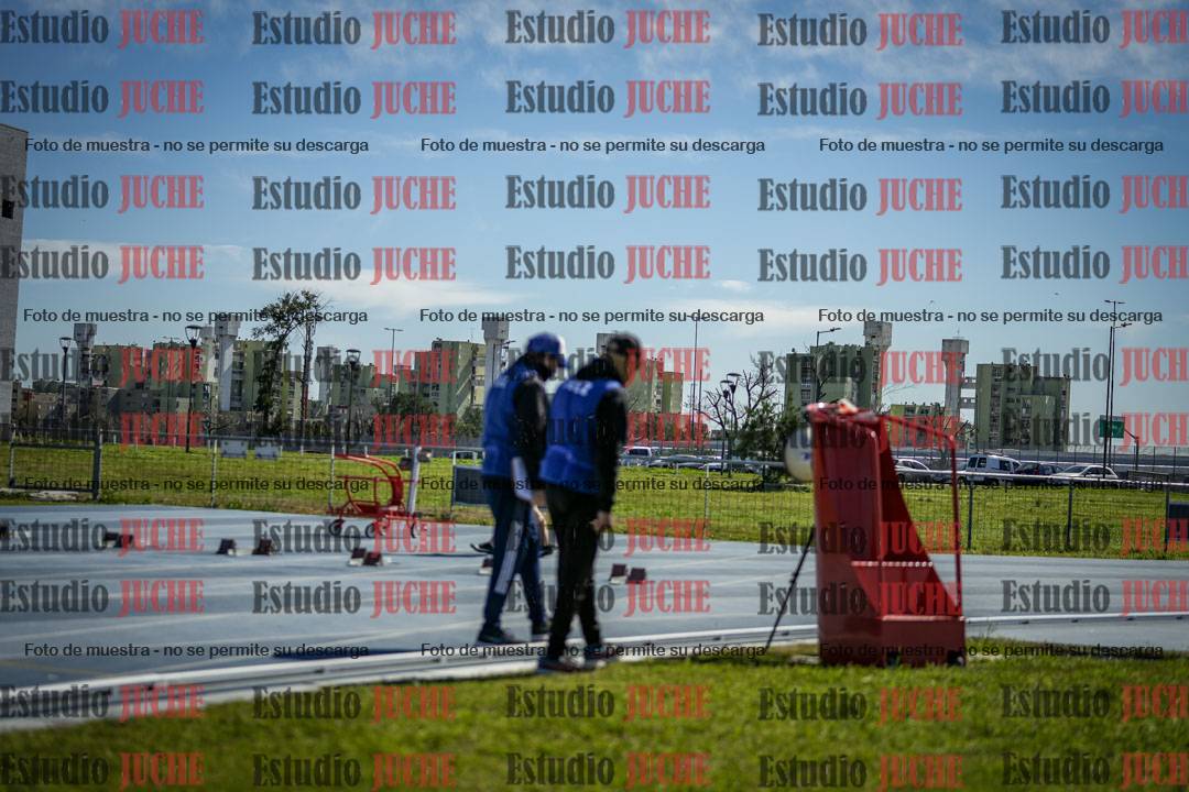 Fotos de algunos extras del torneo