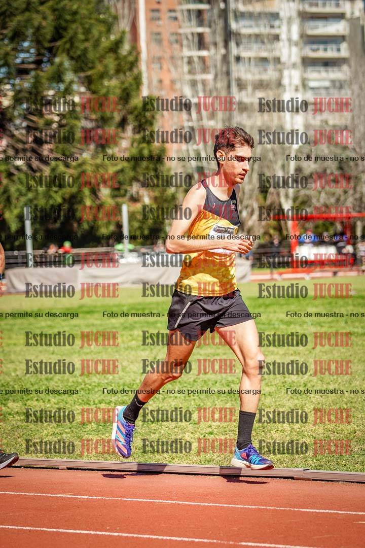 Fotos de los 10.000 m de mujeres y varones - serie 2