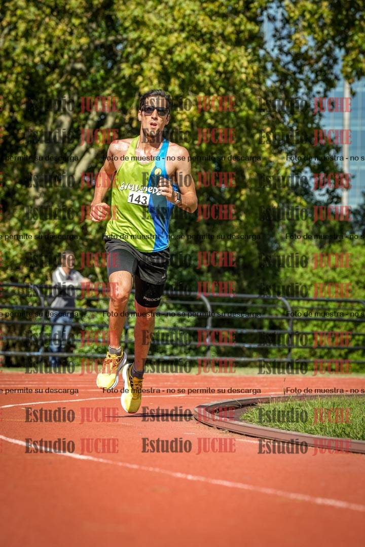 Fotos de los 10.000 m llanos