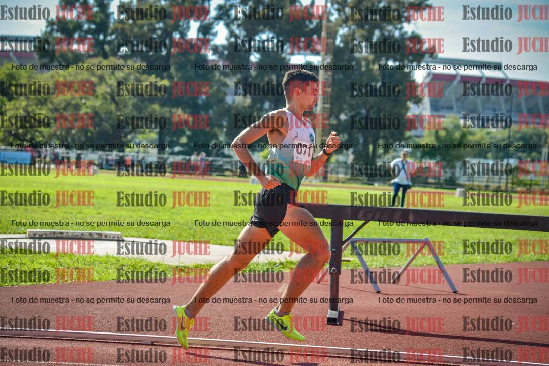 Fotos de los 5000 m llanos