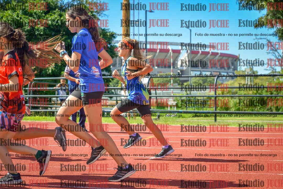 Fotos de los 600 m llanos de mujeres