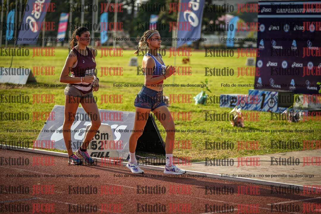 Fotos de los 10.000 m marcha de mujeres y varones