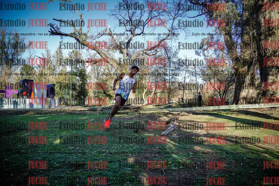 Fotos en el quinto punto del circuito