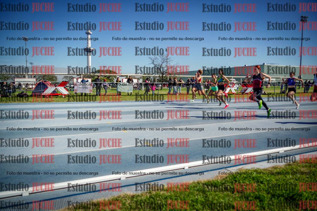 Fotos de los 100 m llanos de mujeres
