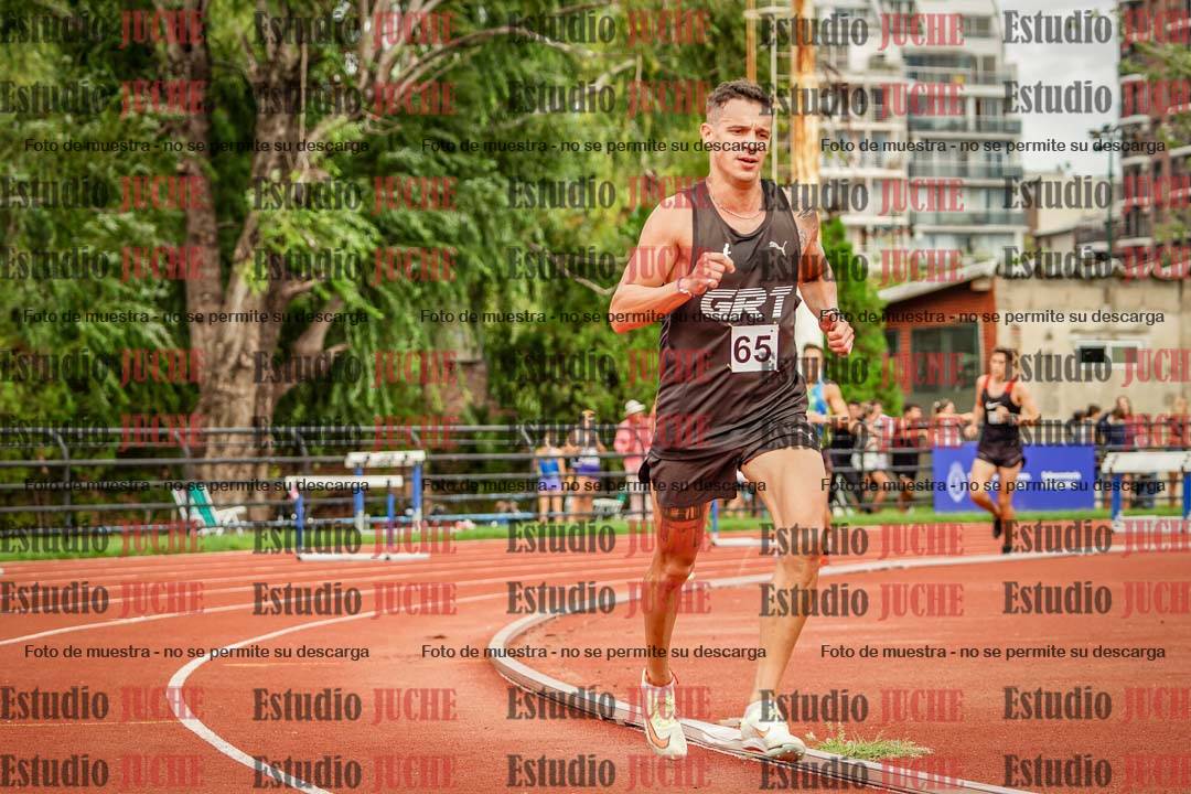 Fotos de los 5000 m