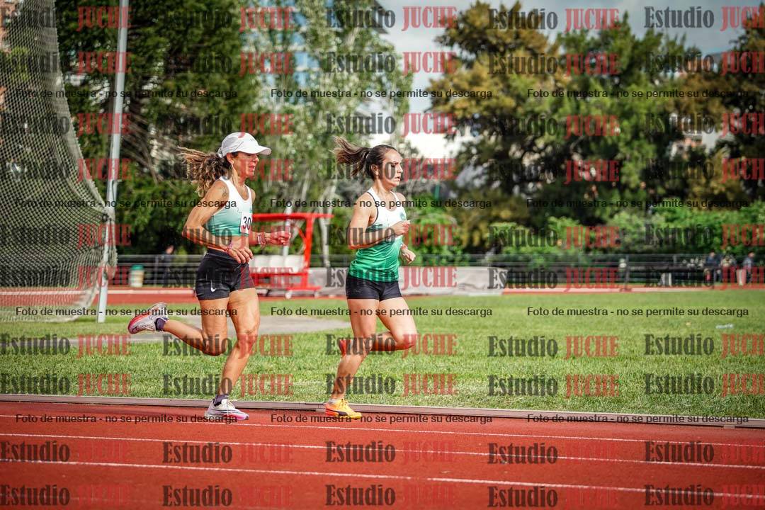 Fotos de los 5000 m llanos