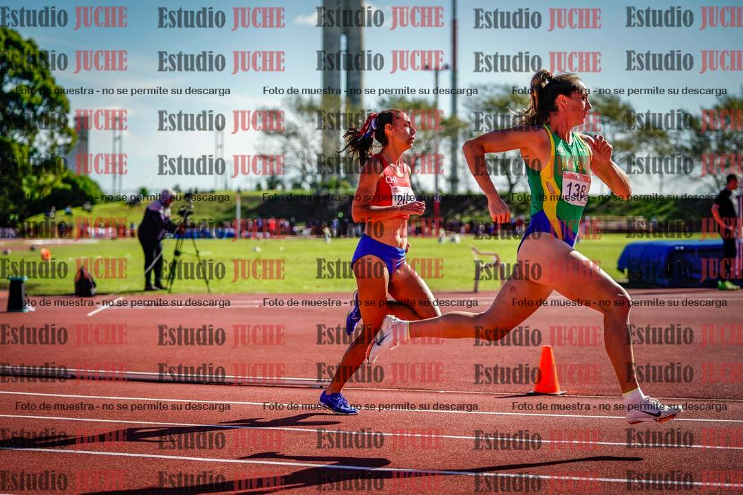 Fotos de los 800 m llanos de mujeres